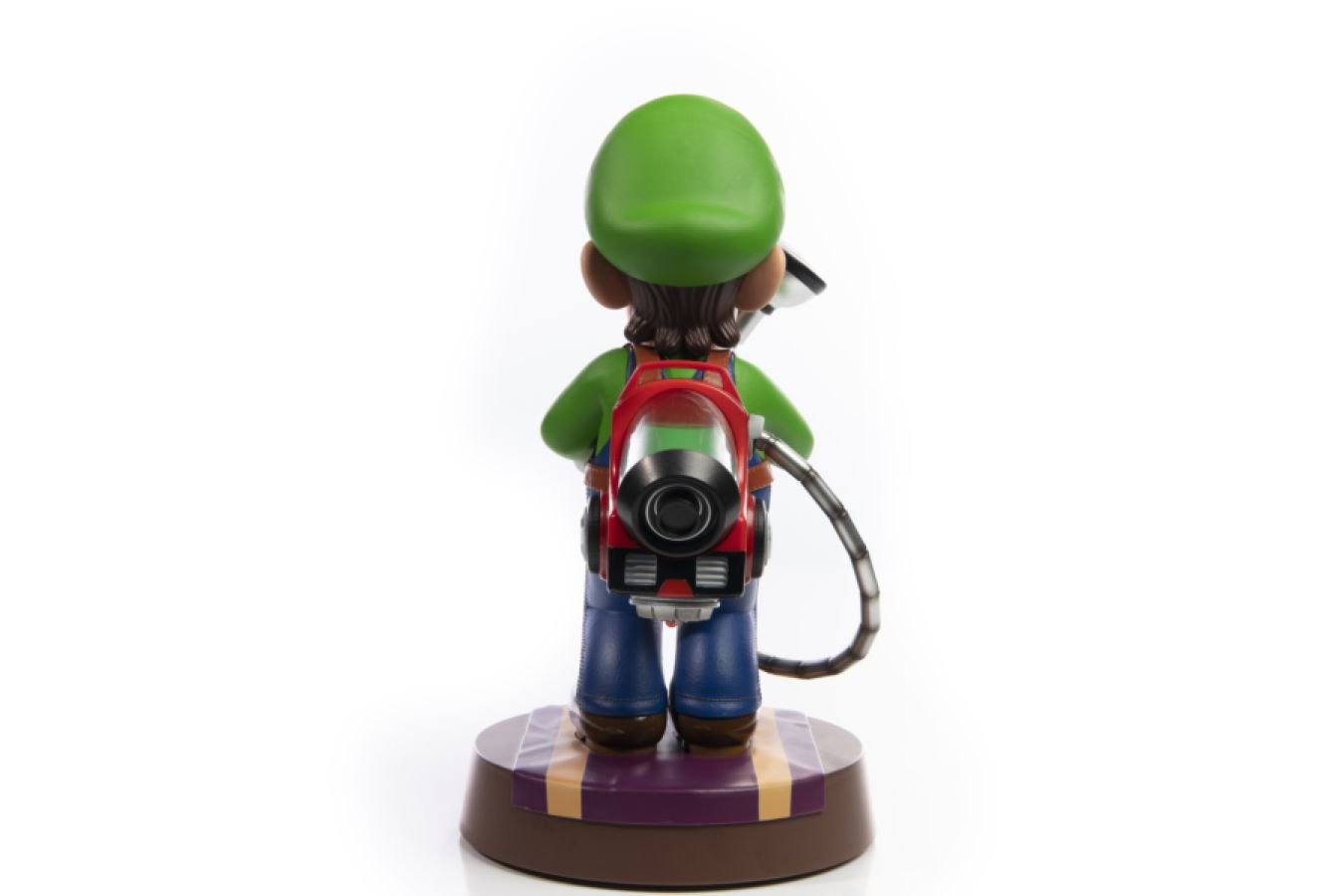 Luigi's Mansion 3 - Luigi 9" PVC Statue Standard Edition - Gametraders Modbury Heights