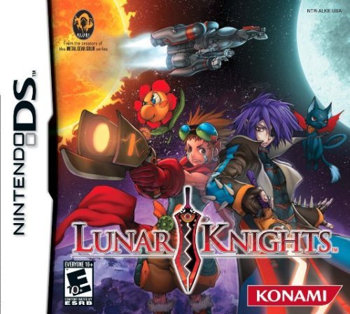 Lunar Knights DS - Gametraders Modbury Heights
