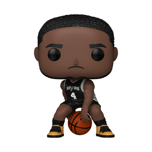 *Pre-order* NBA: Spurs - De'Aaron Fox Pop! Vinyl (ETA December)