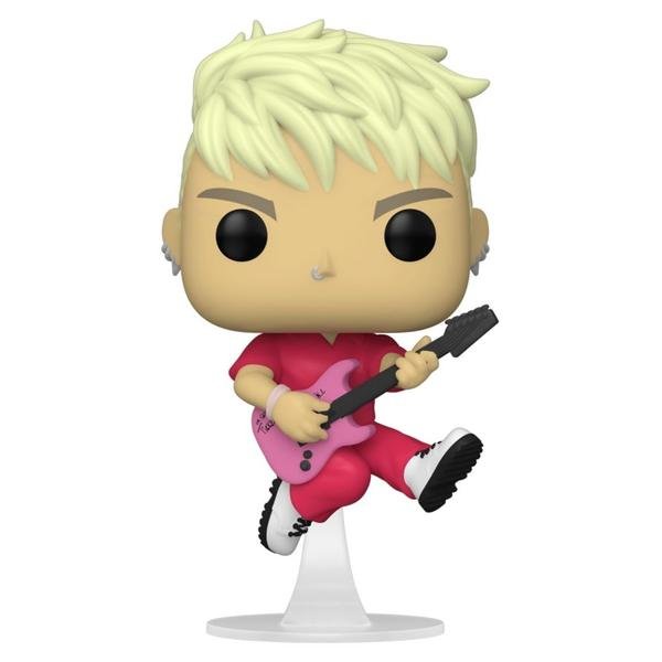 Machine Gun Kelly - Machine Gun Kelly Pop! Vinyl - Gametraders Modbury Heights