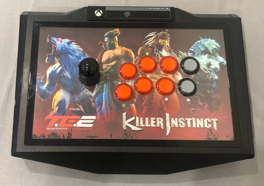 Mad Catz Killer Instinct Arcade FightStick™ Tournament Edition 2 for Xbox One (Traded) - Gametraders Modbury Heights