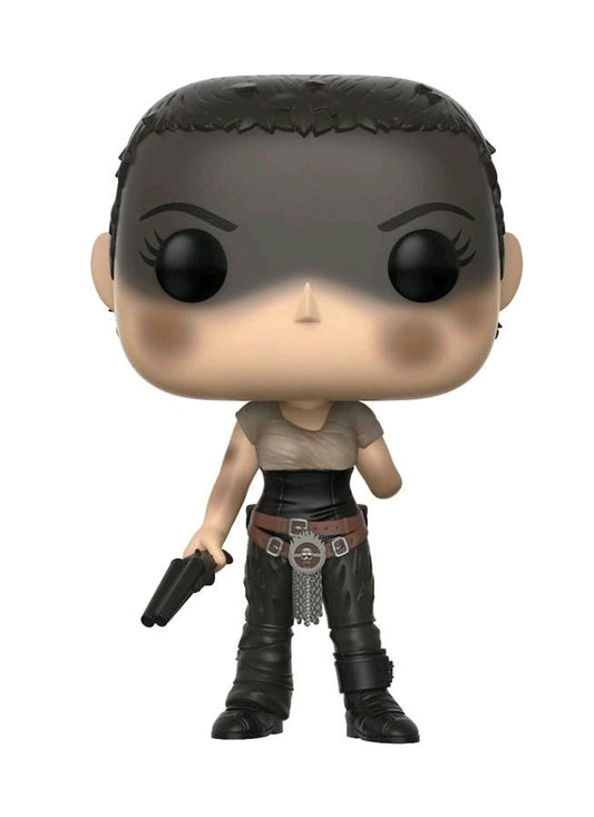 Mad Max: Fury Road - Furiosa with Missing Arm US Exclusive Pop! Vinyl - Gametraders Modbury Heights
