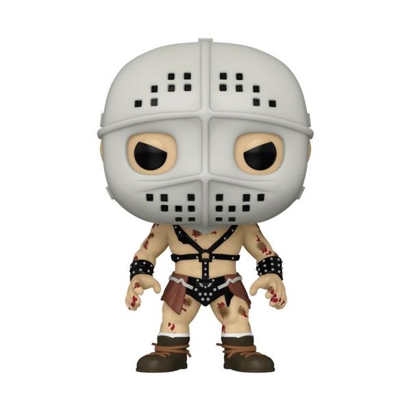 Mad Max: Road Warrior - Lord Humungus WB100 Pop! Vinyl - Gametraders Modbury Heights