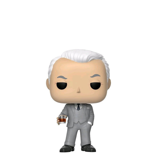 Mad Men - Roger Pop! Vinyl - Gametraders Modbury Heights