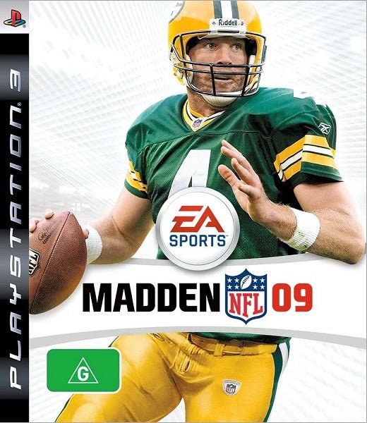 Madden NFL 09 PS3 - Gametraders Modbury Heights