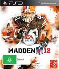 Madden NFL 12 PS3 - Gametraders Modbury Heights