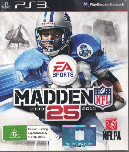 Madden NFL 25 PS3 - Gametraders Modbury Heights