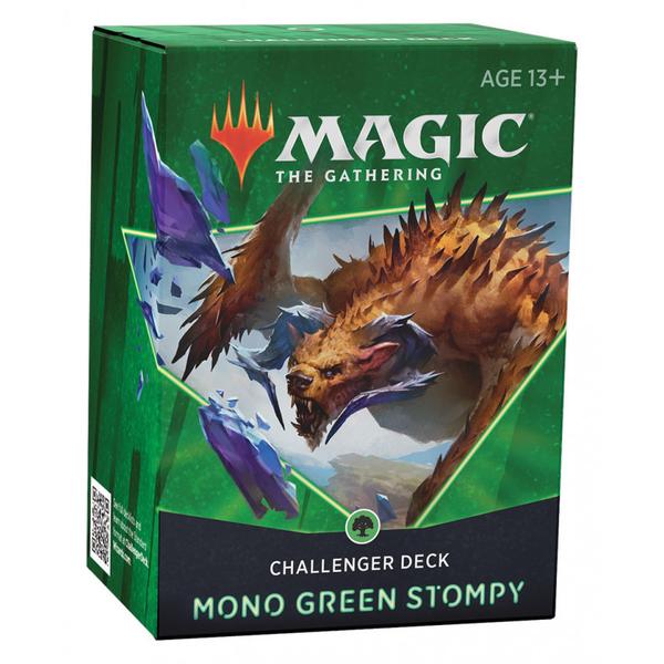 Magic the Gathering Challenger Deck 2021 - Gametraders Modbury Heights