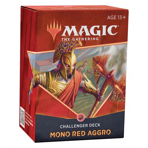 Magic the Gathering Challenger Deck 2021 - Gametraders Modbury Heights