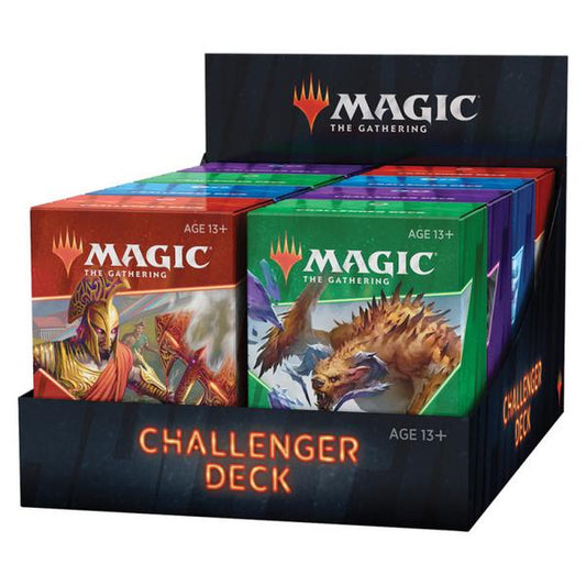 Magic the Gathering Challenger Deck 2021 - Gametraders Modbury Heights