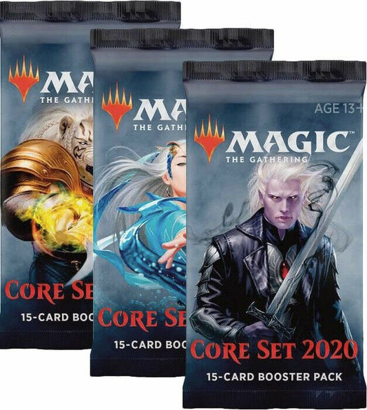 Magic the Gathering - Core 2020 Booster Pack - Gametraders Modbury Heights