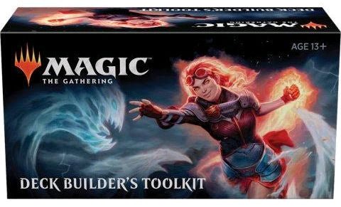 Magic the Gathering - Core 2020 Deckbuilder's Toolkit - Gametraders Modbury Heights