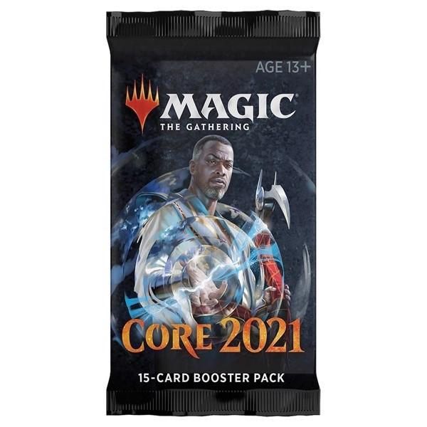 Magic The Gathering Core 2021 Booster Pack - Gametraders Modbury Heights
