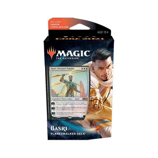 Magic the Gathering - Core 2021 Planeswalker Decks - Gametraders Modbury Heights