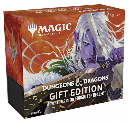 Magic the Gathering D&D Dungeons & Dragons Adventures in the Forgotten Realms Gift Bundle - Gametraders Modbury Heights