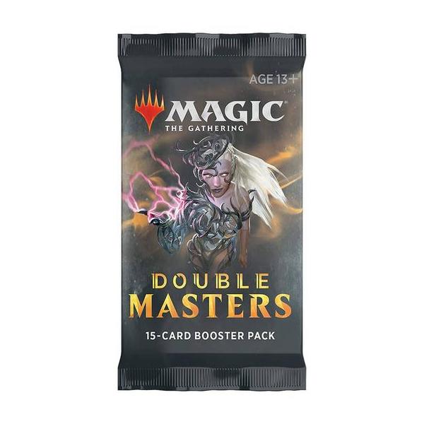 Magic The Gathering Double Masters Booster Pack - Gametraders Modbury Heights