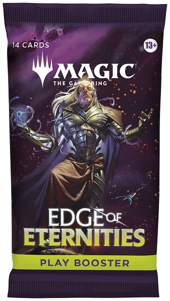 Magic the Gathering Edge of Eternities Play Booster Pack - Gametraders Modbury Heights