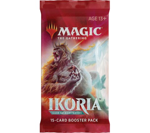Magic The Gathering Ikoria Booster Pack - Gametraders Modbury Heights