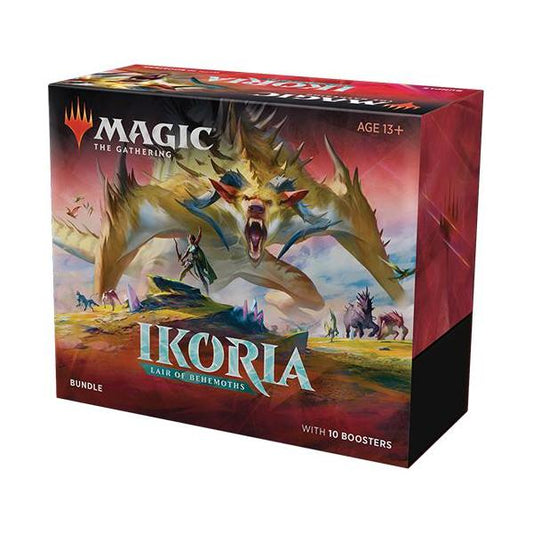 Magic the Gathering - Ikoria: Lair of Behemoths Bundle - Gametraders Modbury Heights