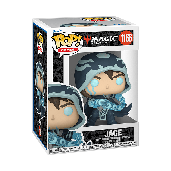 Magic: The Gathering - Jace Pop! Vinyl - Gametraders Modbury Heights