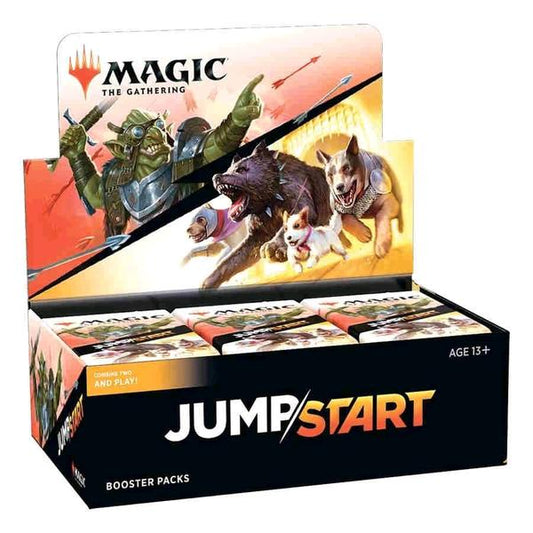 Magic the Gathering - Jumpstart Booster Box - Gametraders Modbury Heights