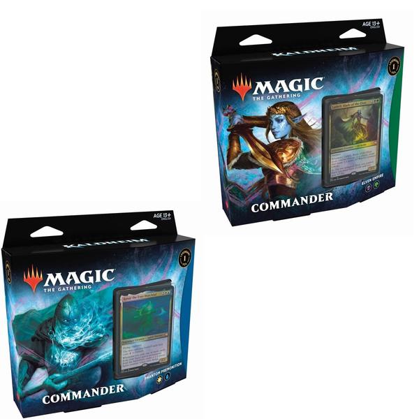 Magic the Gathering - Kaldheim Commander Deck - Gametraders Modbury Heights