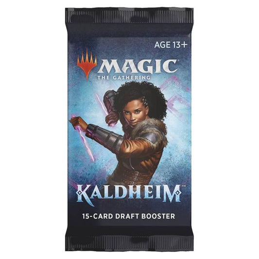 Magic the Gathering - Kaldheim Draft Booster - Gametraders Modbury Heights
