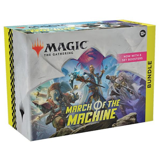 Magic the Gathering - March of the Machine Bundle - Gametraders Modbury Heights