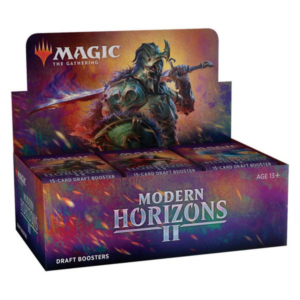 Magic the Gathering Modern Horizons 2 Draft Booster Box - Gametraders Modbury Heights