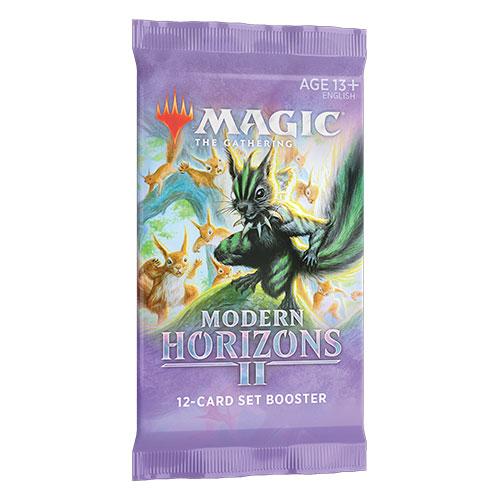 Magic the Gathering Modern Horizons 2 Set Booster Pack - Gametraders Modbury Heights