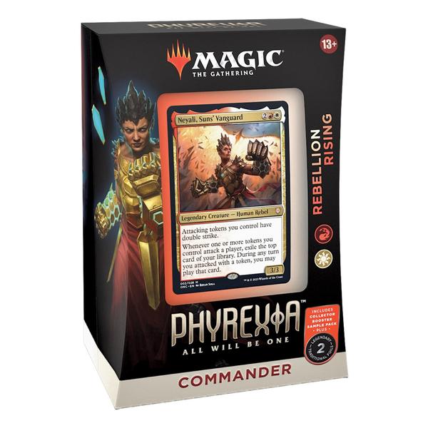 Magic the Gathering - Phyrexia All Will Be One Commander Deck - Gametraders Modbury Heights