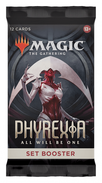 Magic the Gathering - Phyrexia All Will Be One Set Booster Pack - Gametraders Modbury Heights
