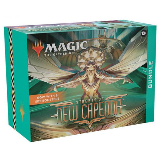 Magic the Gathering Streets of New Capenna Bundle - Gametraders Modbury Heights