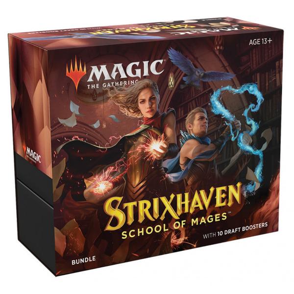 Magic the Gathering - Strixhaven School of Mages Bundle - Gametraders Modbury Heights