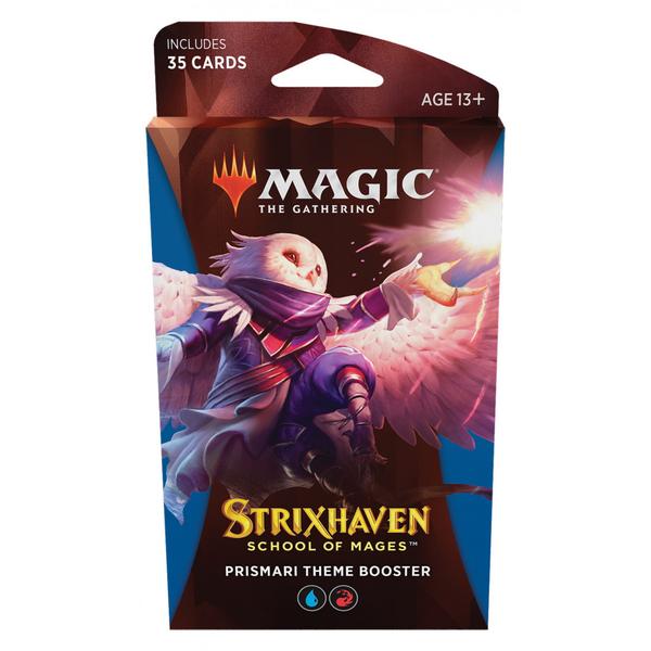 Magic the Gathering - Strixhaven School of Mages Theme Booster - Gametraders Modbury Heights