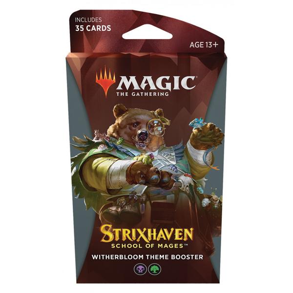 Magic the Gathering - Strixhaven School of Mages Theme Booster - Gametraders Modbury Heights