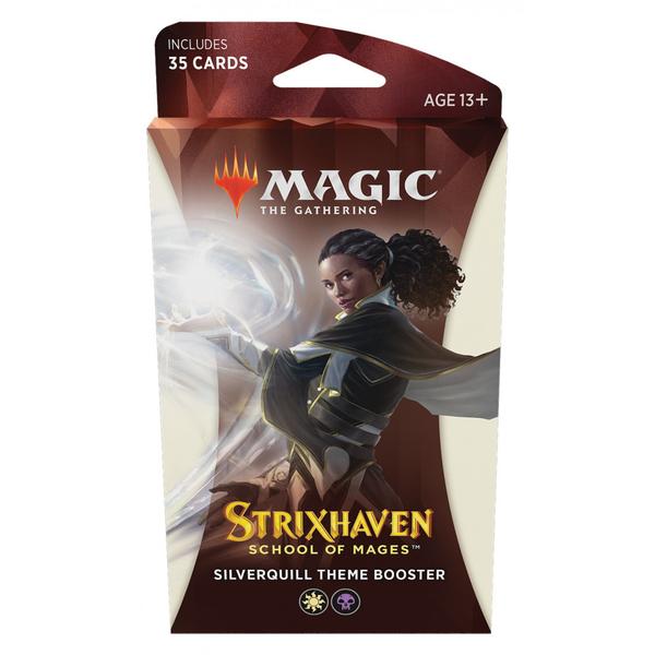 Magic the Gathering - Strixhaven School of Mages Theme Booster - Gametraders Modbury Heights