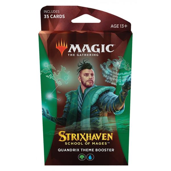 Magic the Gathering - Strixhaven School of Mages Theme Booster - Gametraders Modbury Heights