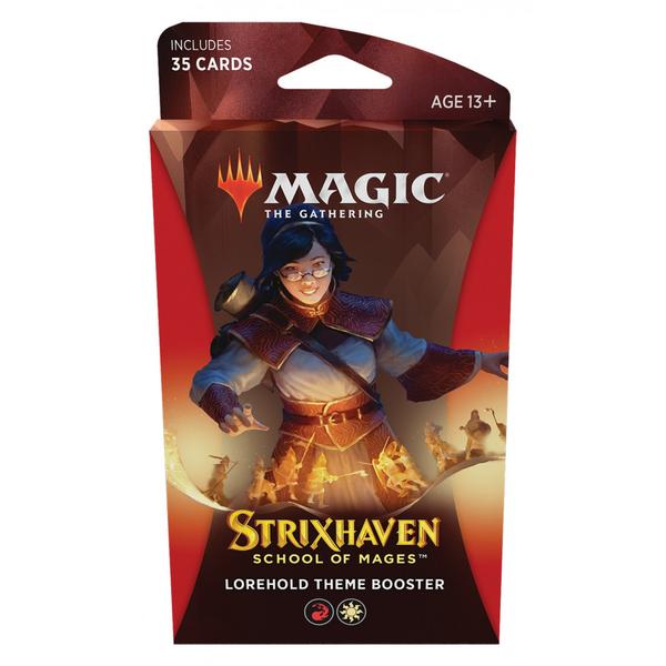 Magic the Gathering - Strixhaven School of Mages Theme Booster - Gametraders Modbury Heights