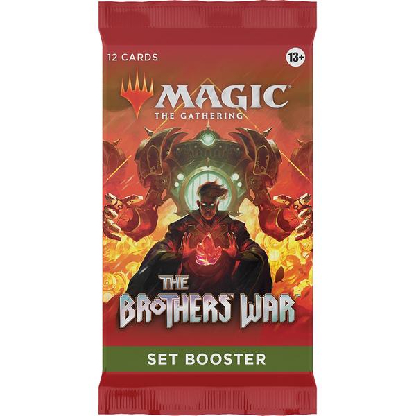 Magic The Gathering - The Brothers War Set Booster Box - Gametraders Modbury Heights