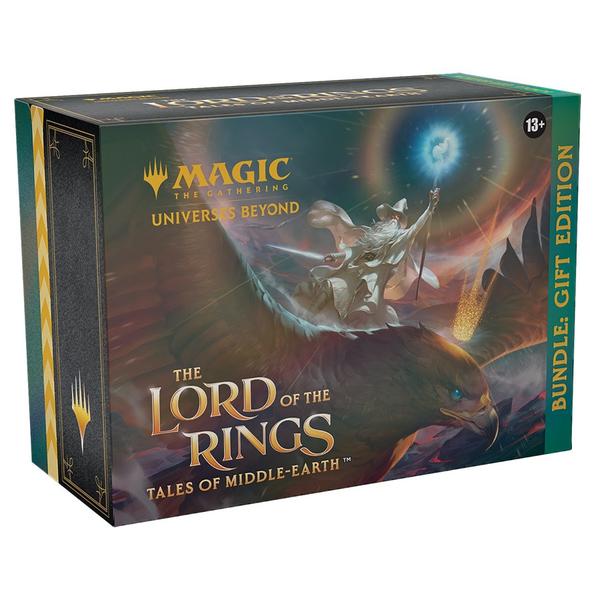 Magic the Gathering The Lord of the Rings Tales of Middle Earth Gift Bundle - Gametraders Modbury Heights