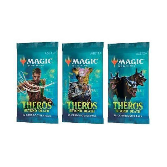 Magic the Gathering - Theros Beyond Death Booster Pack - Gametraders Modbury Heights