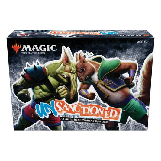 Magic the Gathering - Unsanctioned - Gametraders Modbury Heights