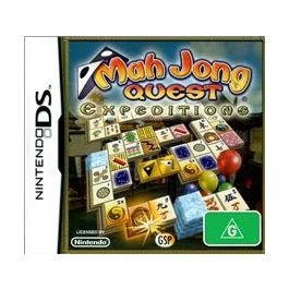 Mah Jong Quest Expeditions DS - Gametraders Modbury Heights