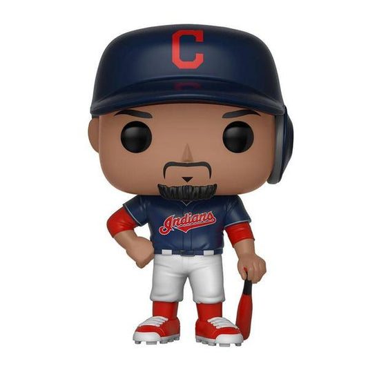 Major League Baseball - Francisco Lindor Pop! Vinyl - Gametraders Modbury Heights