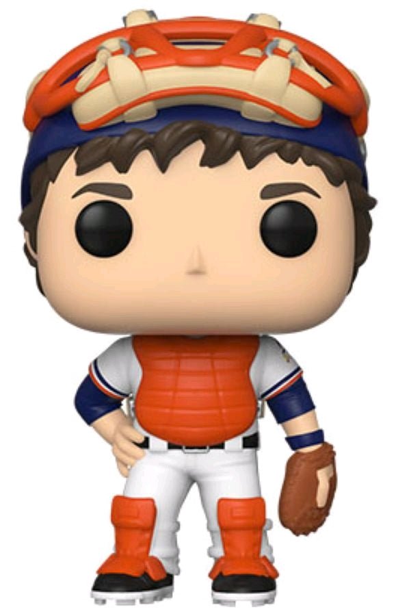 Major League - Jack Taylor Pop! Vinyl - Gametraders Modbury Heights