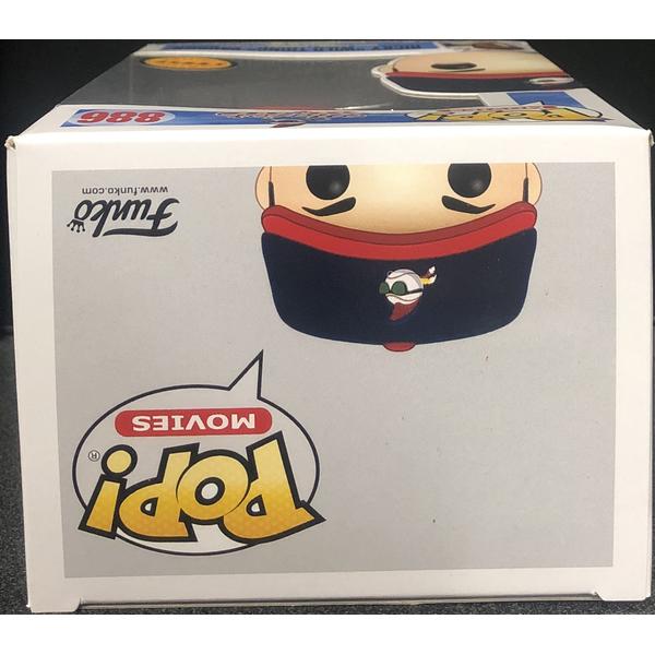 Major League - Ricky Vaughn CHASE Pop! Vinyl - Gametraders Modbury Heights