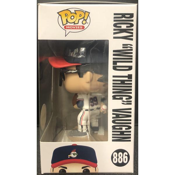 Major League - Ricky Vaughn CHASE Pop! Vinyl - Gametraders Modbury Heights