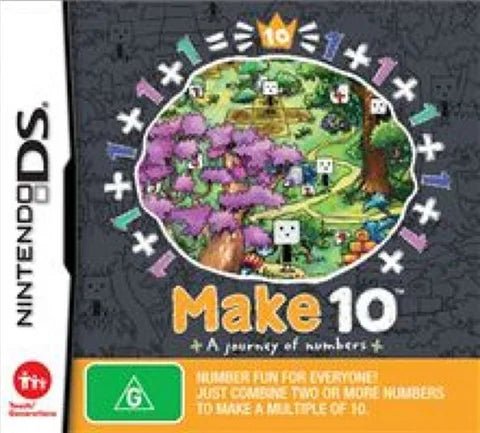 Make 10 DS - Gametraders Modbury Heights