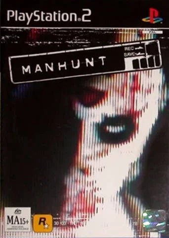 Manhunt PS2 - Gametraders Modbury Heights
